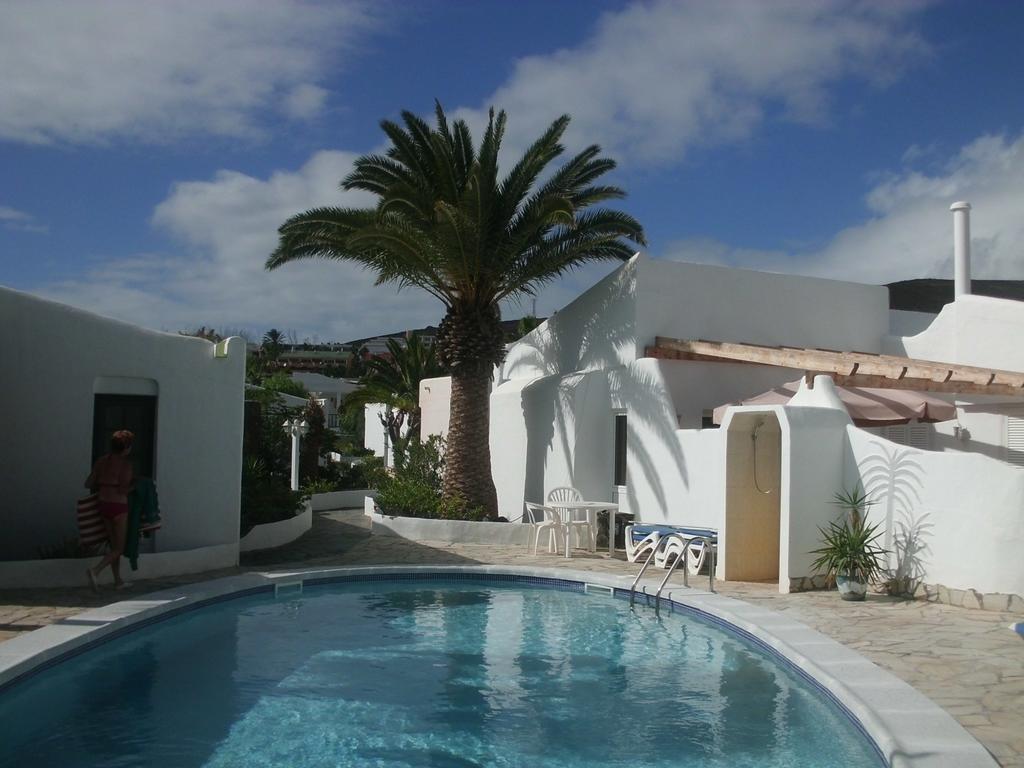 Bungalows El Jardin Hotel Pájara Exterior foto