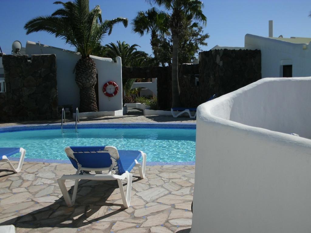 Bungalows El Jardin Hotel Pájara Exterior foto
